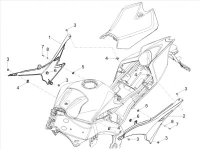 Κεντρικό αμάξωμα